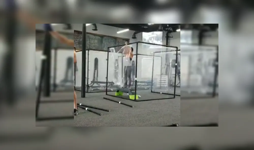 Desliza las imágenes para ver más de esta creativa idea que es viral en Facebook.