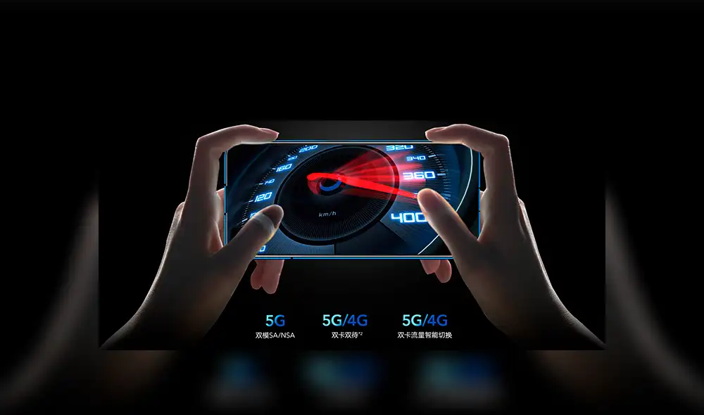Los Honor V30 y V30 Pro llegan con conectividad 5G.