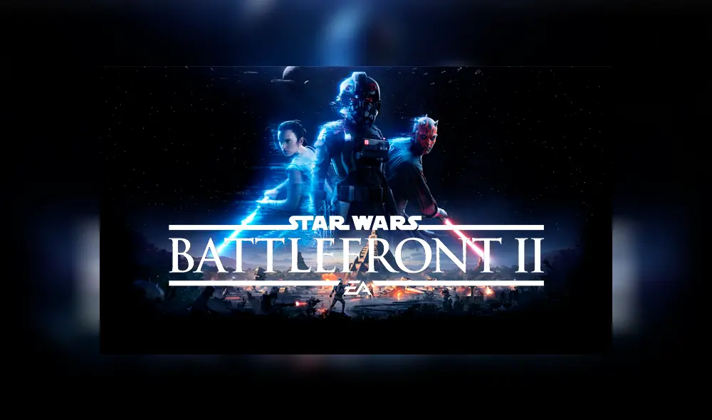 EA elimina las cajas de botín de Star Wars Battlefront II