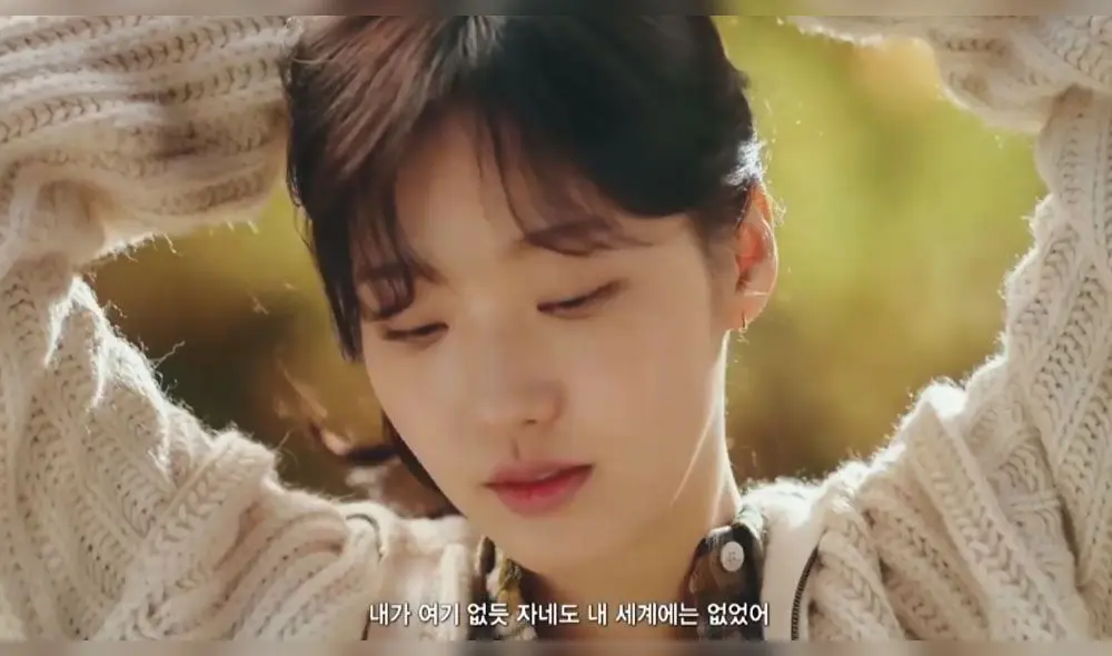 Kim Go Eun en The king: eternal monarch