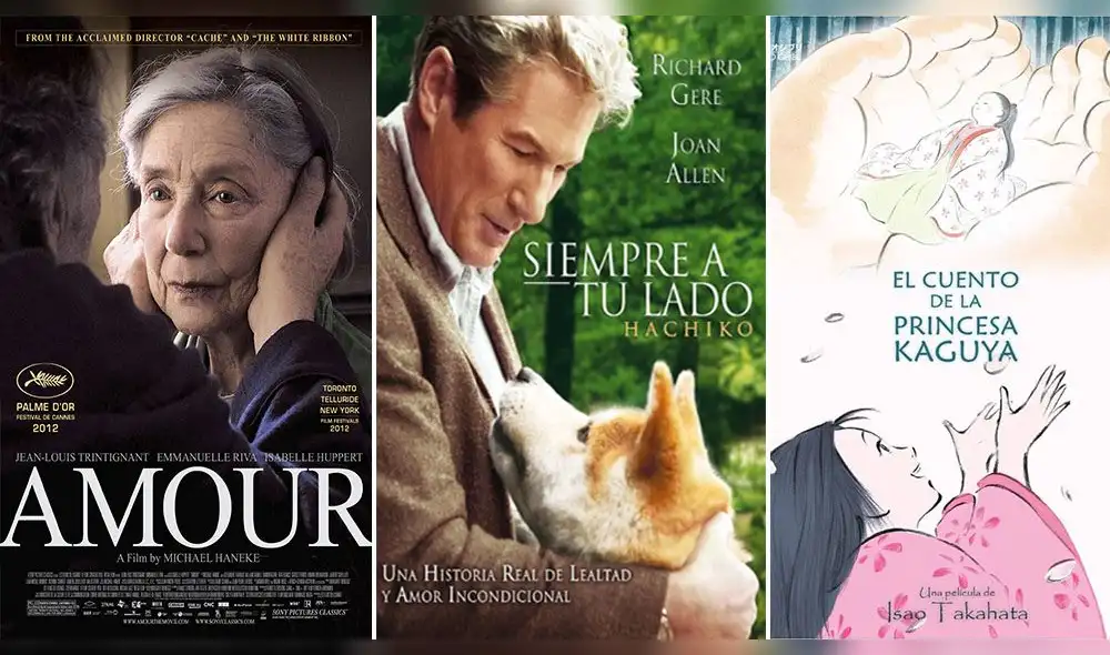 Hollywood tiene entre sus mejores película aquellas que nos podrían romper el corazón más de una vez - Fuente: Difusión
