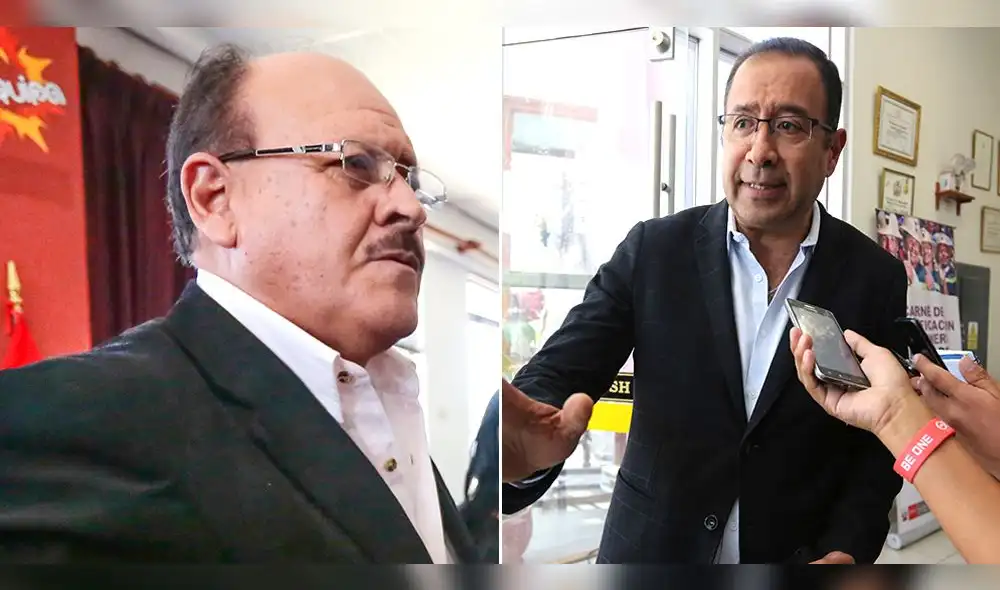 Caso. Dávila tiene a cuestas dos procesos judiciales.