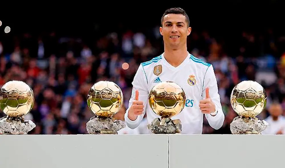 Balón de Oro 2019 premiación al mejor jugador