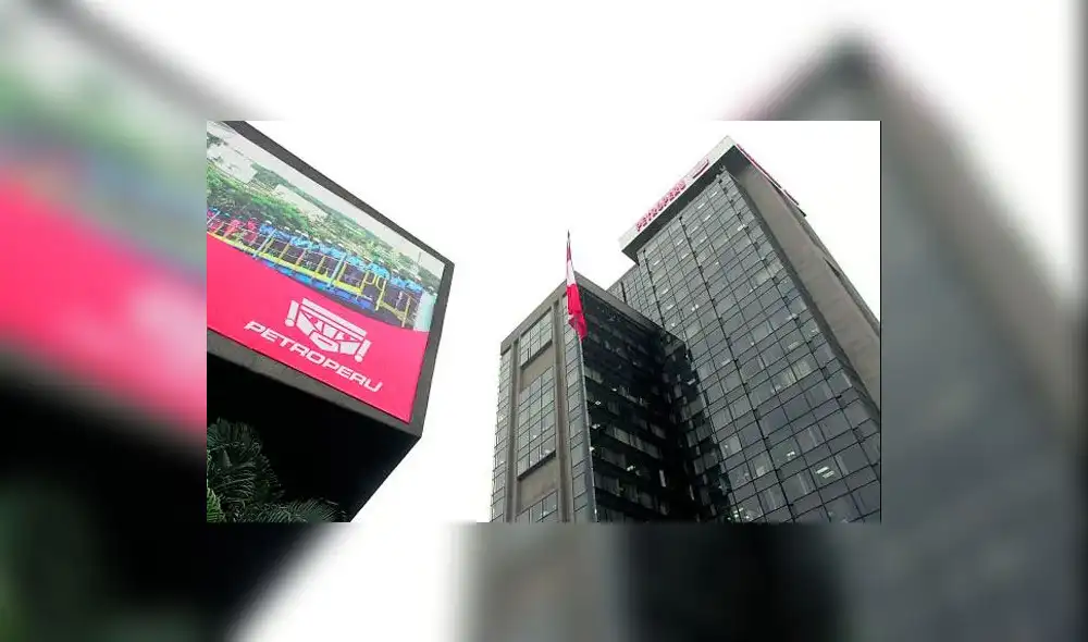 Petroperú niega derrame de petróleo en Ramal Norte 