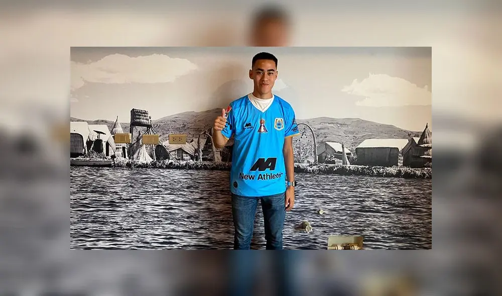 Esta será la segunda camiseta que vestirá Mauricio Matzuda en su carrera profesional. Esta será la segunda camiseta que vestirá Mauricio Matzuda en su carrera profesional.