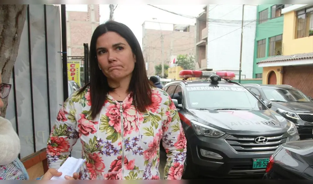 Daniela Cilloniz. Foto: Archivo