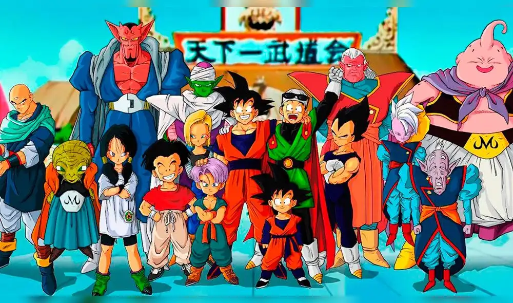 La nueva cinta de Dragon Ball tendría buen presupuesto. Créditos: Difusión La nueva cinta de Dragon Ball tendría buen presupuesto. Créditos: Difusión