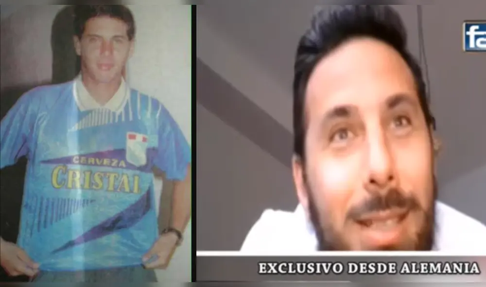 Alianza Lima: Claudio Pizarro y la historia con la camiseta de Sporting Cristal. Foto: Grupo La República Alianza Lima: Claudio Pizarro y la historia con la camiseta de Sporting Cristal. Foto: Grupo La República