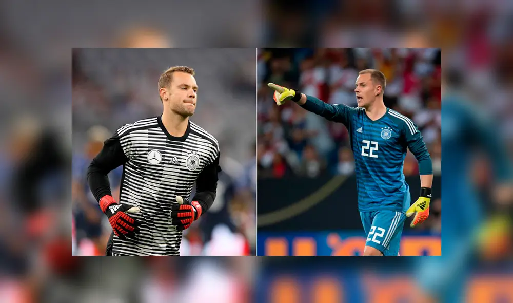 Manuel Neuer es el titular indiscutible en la Alemania que dirige Joachim Low. Créditos: EFE