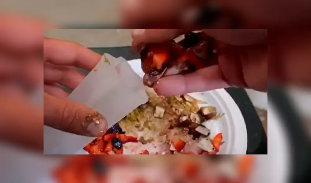 Desliza a la izquierda para ver este nuevo viral de YouTube. Foto: Captura.