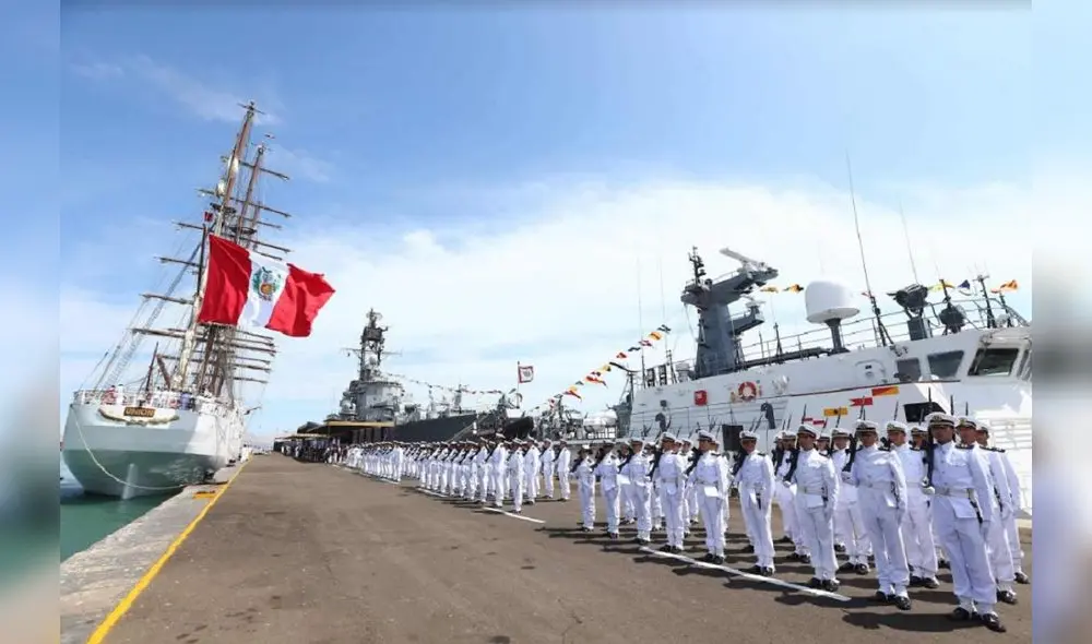 Buque escuela 'Unión' recorrerá once países en su segundo viaje de instrucción