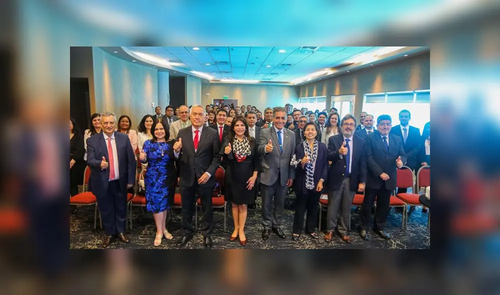 Con este sistema el Estado peruano podrá administrar una migración de manera ordenada, segura y regular; así como diseñar e implementar políticas públicas. (Foto: Migraciones) Con este sistema el Estado peruano podrá administrar una migración de manera ordenada, segura y regular; así como diseñar e implementar políticas públicas. (Foto: Migraciones)