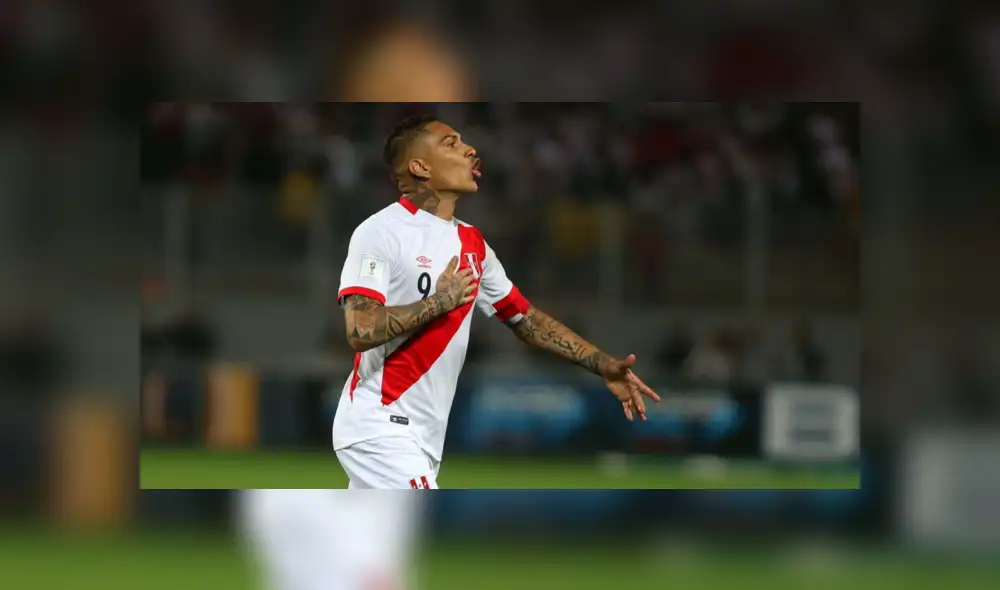 Paolo Guerrero: FIFA reduce sanción a 6 meses y estará en Rusia 2018