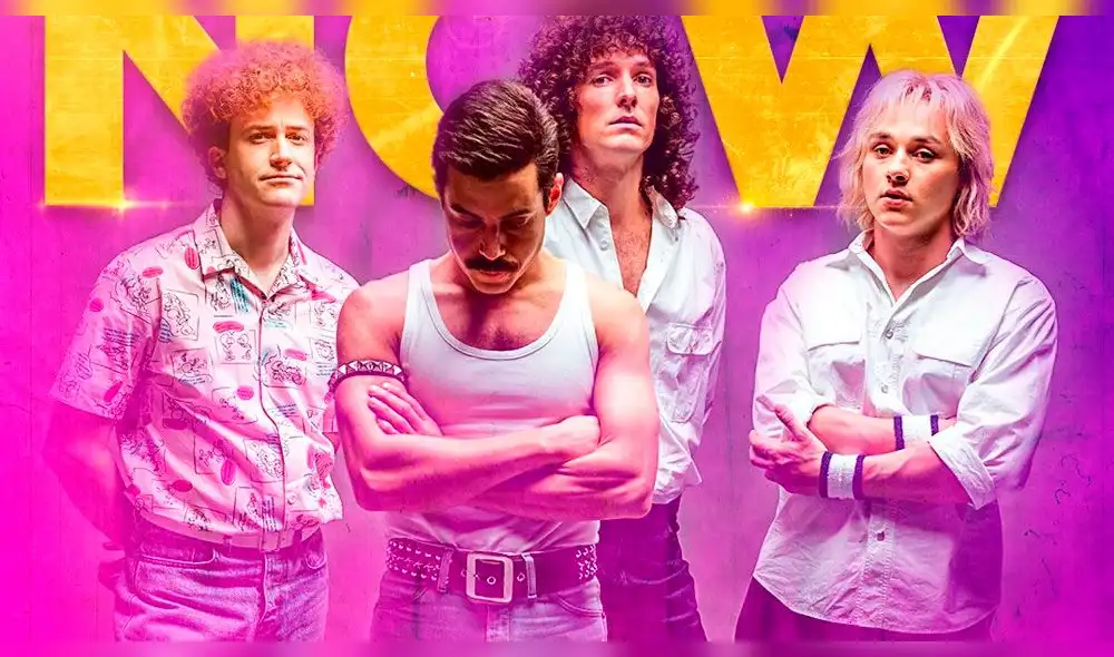 BAFTA 2019: Rami Malek se lleva el galardón de 'mejor actor' por Bohemian Rhapsody