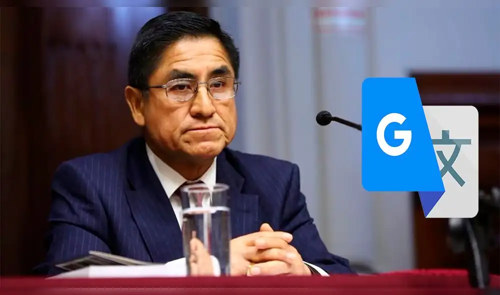 Google Traductor: aplicación es consultado sobre “César Hinostroza” y así responde [FOTO]