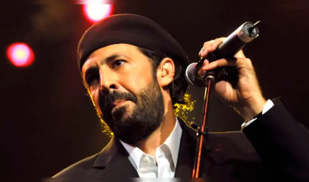 La nueva canción de Juan Luis Guerra se titula "Gracias" y es un mensaje de esperanza.