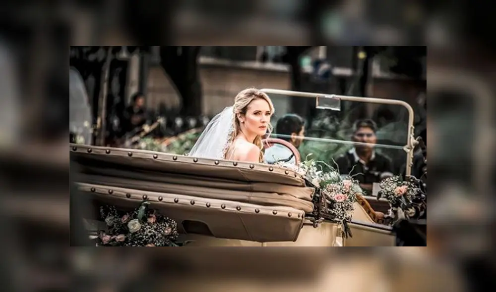 En la nueva versión de Rubí, Kimberly Dos Ramos interpreta a Maribel de la Fuente. (Foto: Instagram - @kimberlydosramos)