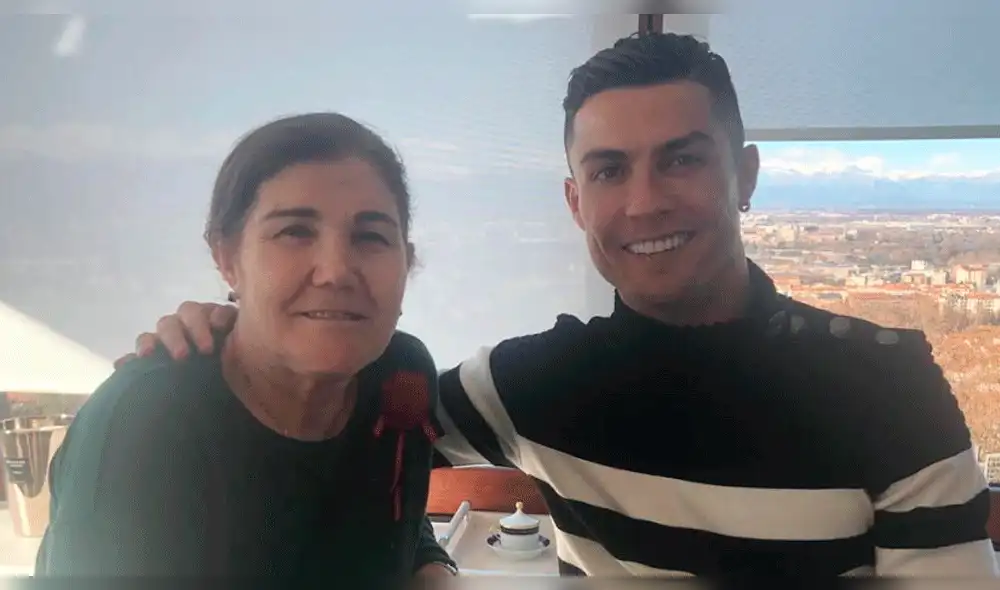 Instagram: Mamá de Cristiano Ronaldo sorprende al posar en bikini