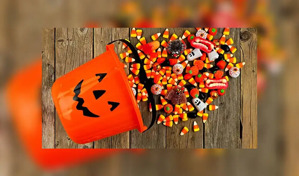 Halloween: conoce las graves consecuencias de consumir golosinas en exceso Halloween: conoce las graves consecuencias de consumir golosinas en exceso