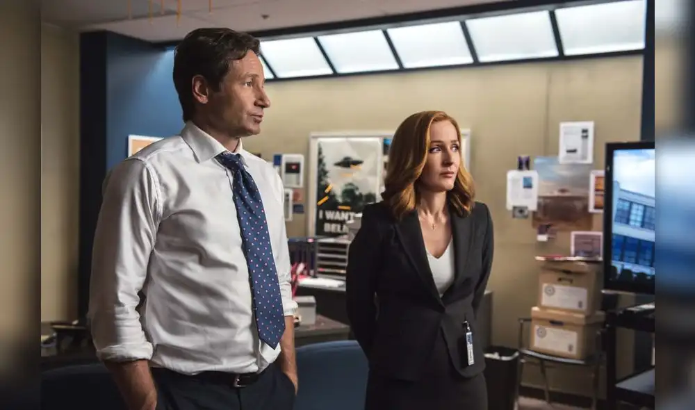 ‘The X-Files’ tendrá segunda temporada en Fox