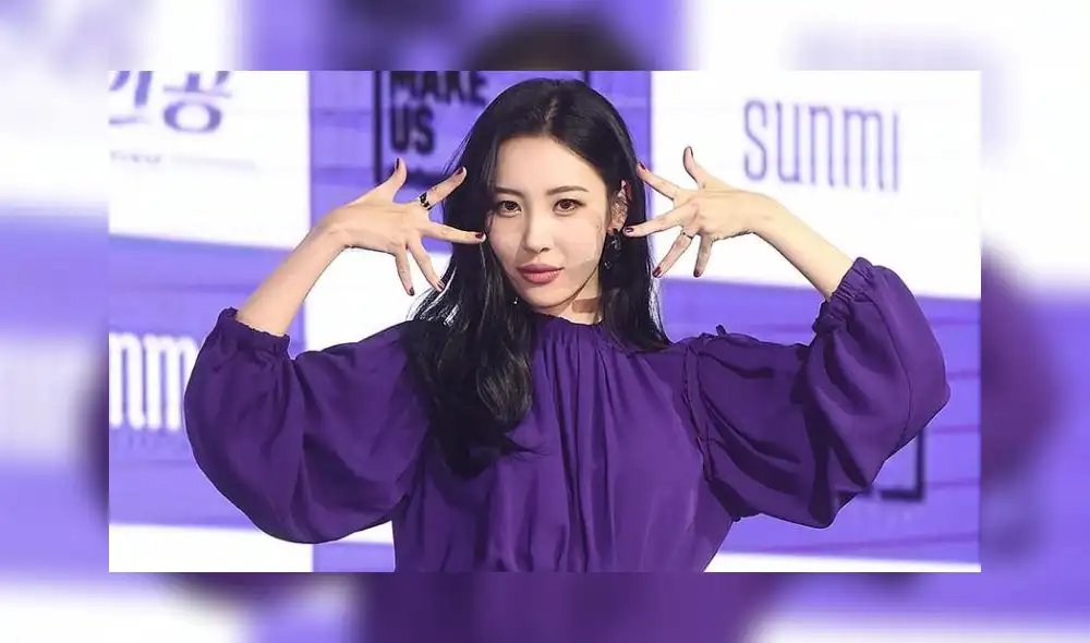 Sunmi, Get it beauty