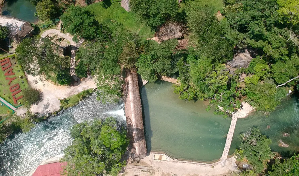 Región San Martín busca impulsar el turismo para reactivar su economía. (Foto: Richard Ramos).