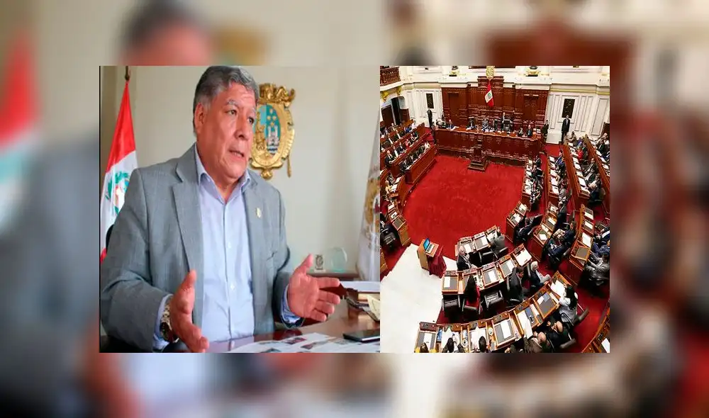 San Marcos: rector Orestes Cachay es citado al Congreso para responder por protesta de estudiantes San Marcos: rector Orestes Cachay es citado al Congreso para responder por protesta de estudiantes