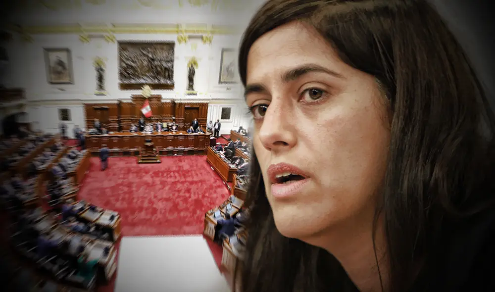 María Antonieta Alva es ministra de Economía y Finanzas desde octubre de 2019. Composición: Gerson Cardoso/La República.