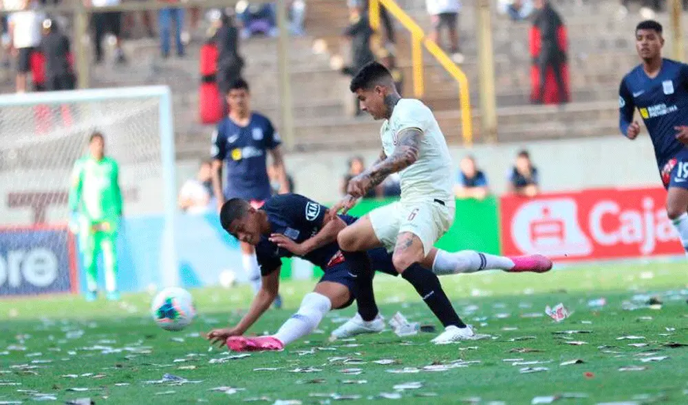 Sigue aquí EN VIVO el Universitario vs. Alianza Lima por la fecha 9 del Torneo Apertura 2019 de la Liga 1. | Foto: @Liga1Movistar Sigue aquí EN VIVO el Universitario vs. Alianza Lima por la fecha 9 del Torneo Apertura 2019 de la Liga 1. | Foto: @Liga1Movistar