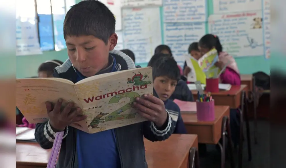 Gerencia de Educación de Arequipa promoverá enseñanza de quechua en colegios