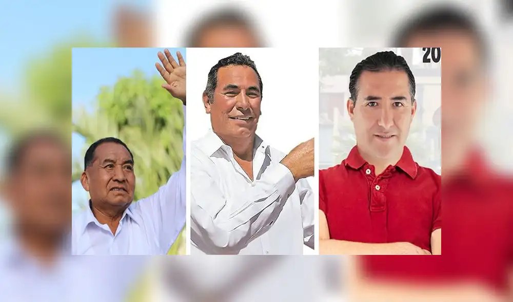 Elecciones 2018: En Arequipa diez distritos ya tienen nuevo alcalde 