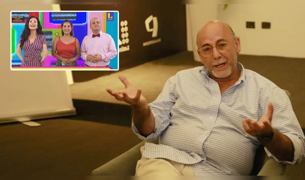 Válgame será reemplazado por Caso Cerrado, anuncia gerente de contenidos de Latina [VIDEO]