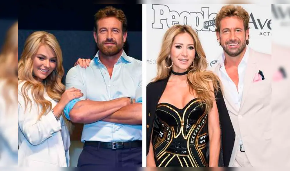 Gabriel Soto cuando reveló infidelidad a Geraldine Bazán: "Es solo un consuelo"