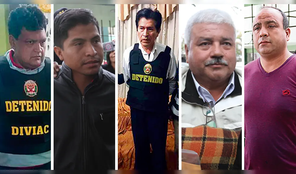 Temerarios del Crimen