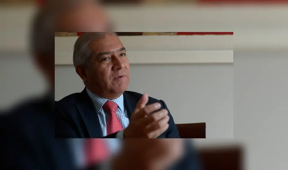 Fiscal Mori amplía investigación por el caso Nadine Heredia e incluye a Wilfredo Pedraza