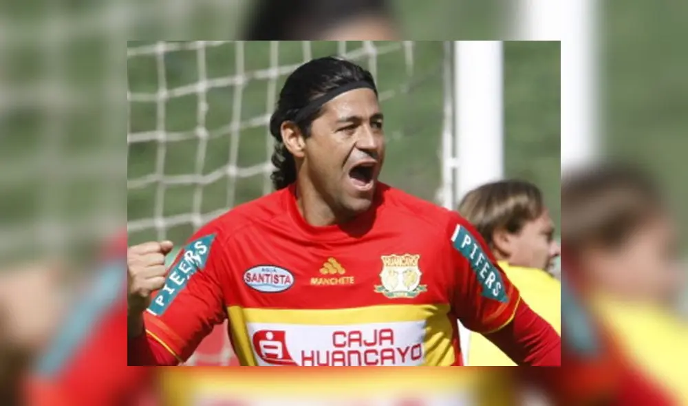 Sergio 'Checho' Ibarra.