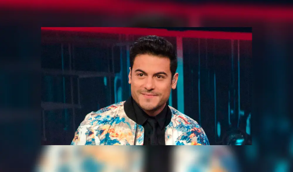 Carlos Rivera en nueva canción con Becky G y Pedro Capó [FOTOS]