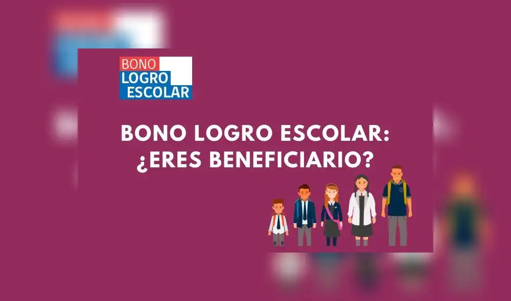 El bono logro escolar está destinado a estudiantes menores de 24 años. (Foto: Curso sence 2020) El bono logro escolar está destinado a estudiantes menores de 24 años. (Foto: Curso sence 2020)