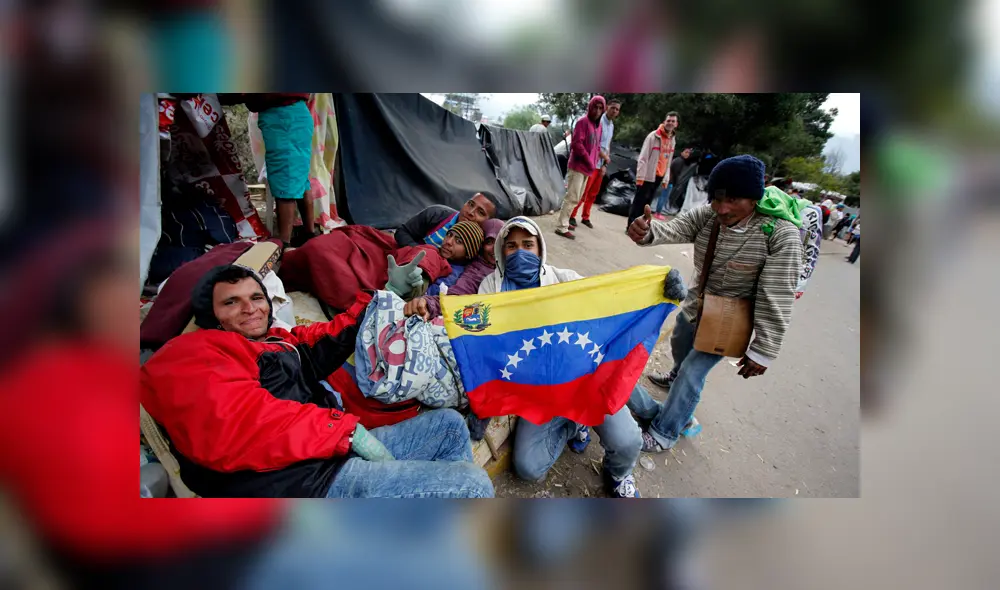 Día mundial del refugiado: Perú es el país con más solicitudes de asilo de migrantes venezolanos Día mundial del refugiado: Perú es el país con más solicitudes de asilo de migrantes venezolanos