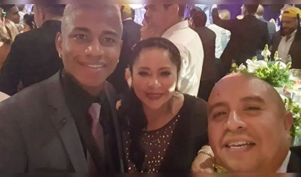 Edison Flores Edison Flores