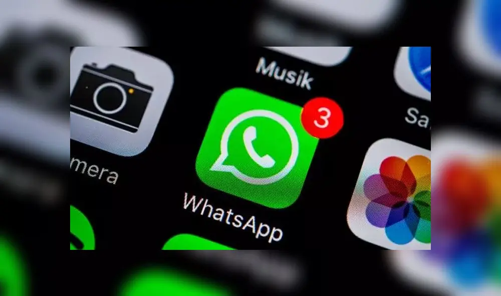 WhatsApp es la aplicación de mensajería instantánea favorita de los usuarios.