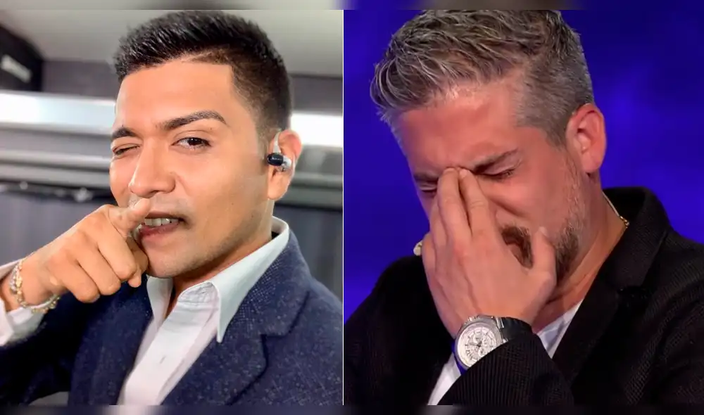 Pedro Moral en 'EVDLV': Christian Yaipén le dedica 'Deudas y Dolor' tras revelaciones