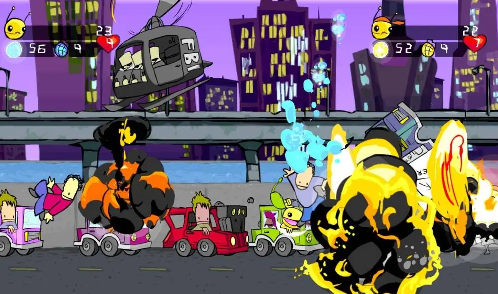 Flash Player fue la base para la creación de miles de videojuegos que ahora pueden perderse en el olvido tras el cierre del soporte oficial el 31 de diciembre. ¿Cómo jugarlos ahora? Foto: Gamespot Flash Player fue la base para la creación de miles de videojuegos que ahora pueden perderse en el olvido tras el cierre del soporte oficial el 31 de diciembre. ¿Cómo jugarlos ahora? Foto: Gamespot