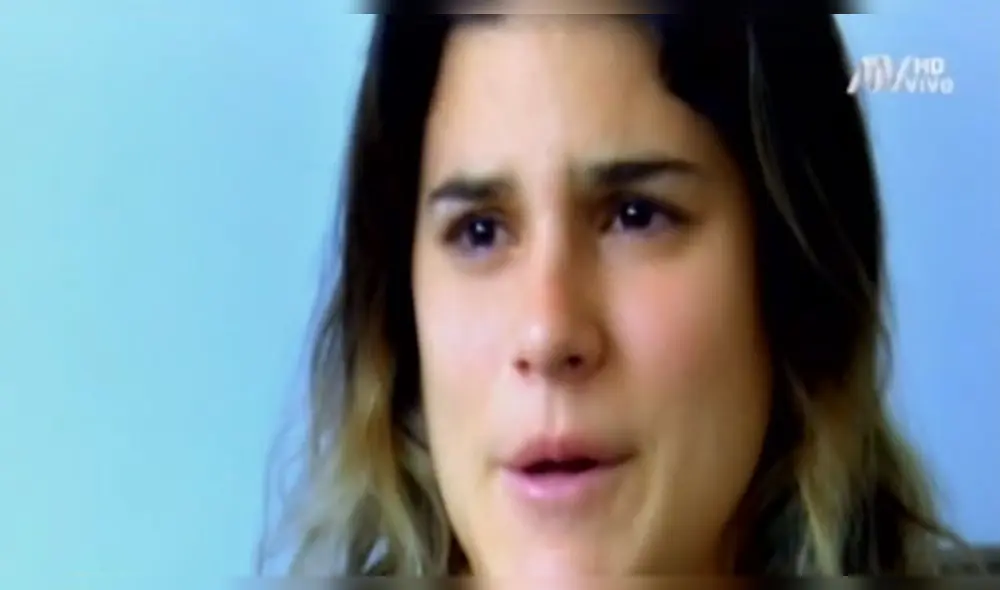 Macarena Vélez tras ser víctima de acoso: “Solo pienso en desaparecer” Macarena Vélez tras ser víctima de acoso: “Solo pienso en desaparecer”