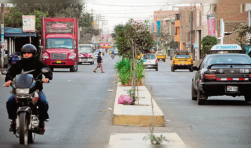 DISTRITO. Registra altos niveles de actos delictivos que lo han situado como el más peligroso, según ranking del Mininter.