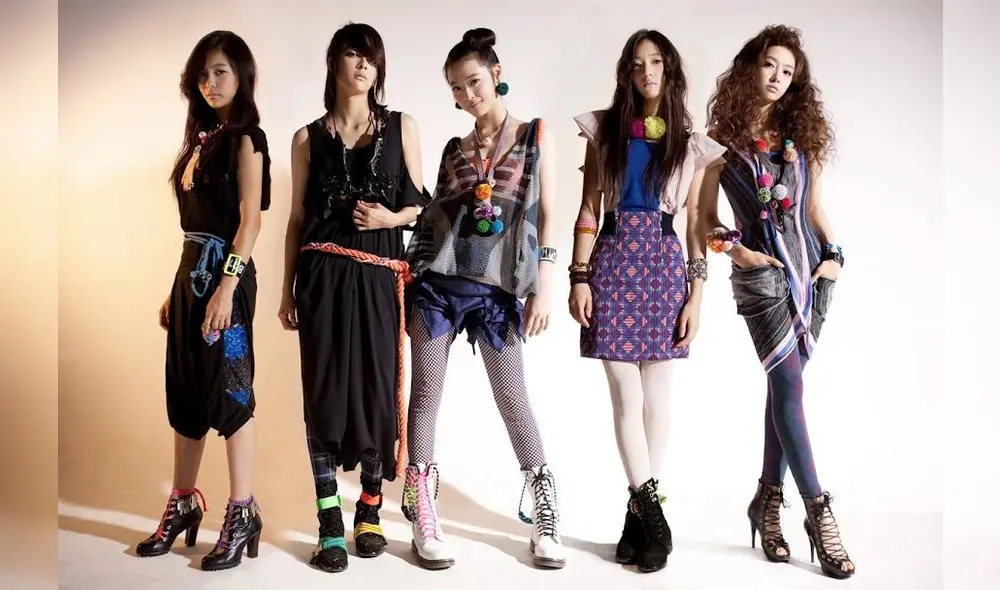 f(x), kpop, amber liu, krystal, sulli, victoria song, luna
