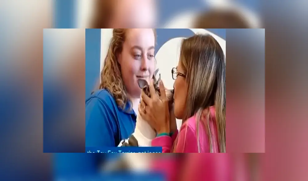 Desliza para ver los momentos más importantes del emotivo video que se hizo viral en Facebook. Desliza para ver los momentos más importantes del emotivo video que se hizo viral en Facebook.