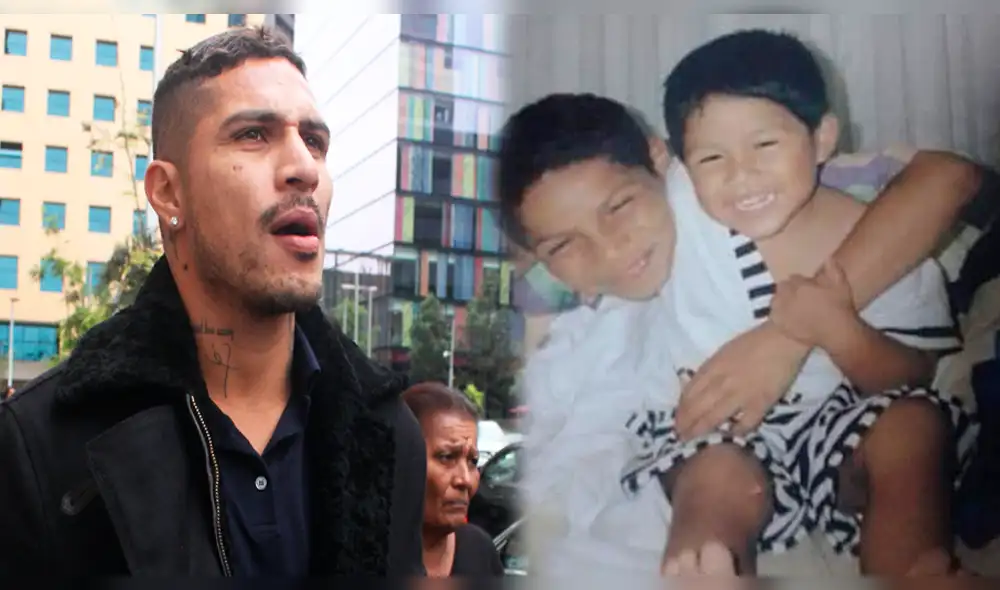 Paolo Guerrero rinde conmovedor homenaje a su sobrino en redes [VIDEO]