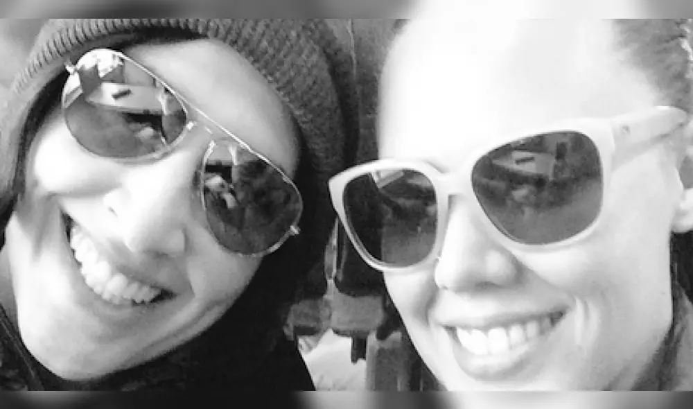 Entrevista revelaría que Joy y Ashley de Ha-Ash habrían sido pareja [FOTOS]