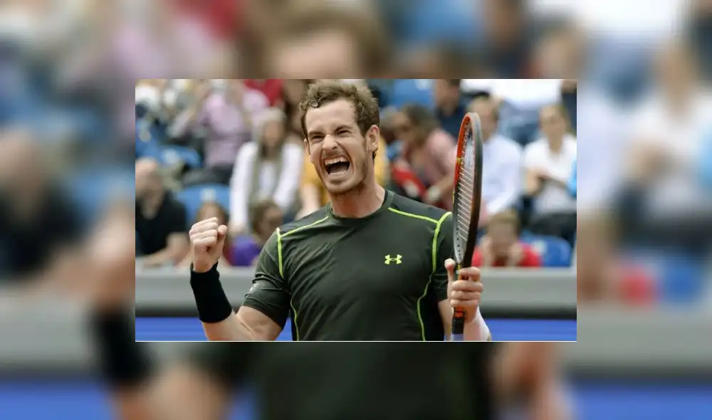  Sorpresa en Madrid: perdió Andy Murray